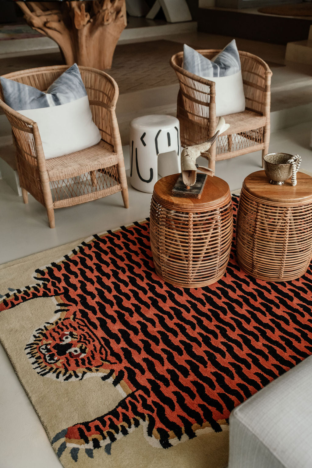 Wool vs Synthetic Rugs: What South Africans Should Know Before Buying