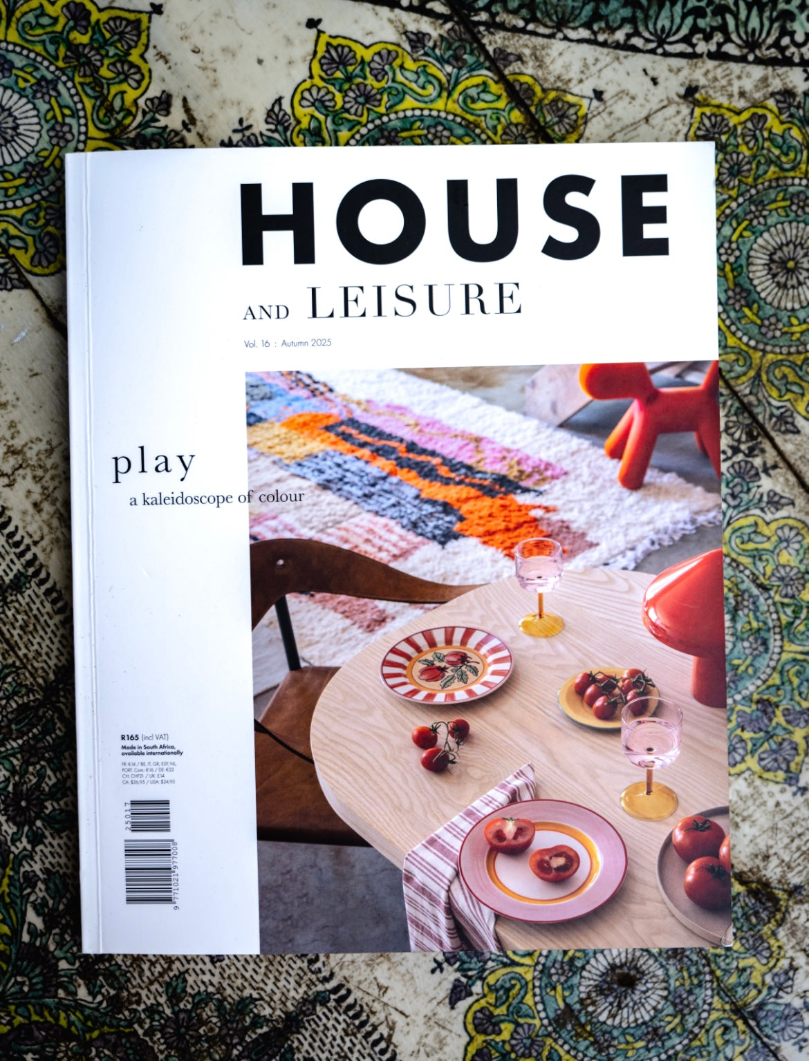 house and leisure magazine south africa