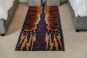 COLLAB COLLECTION - WOOL RUGS