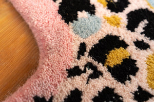 Imperfect - Pink Leopard