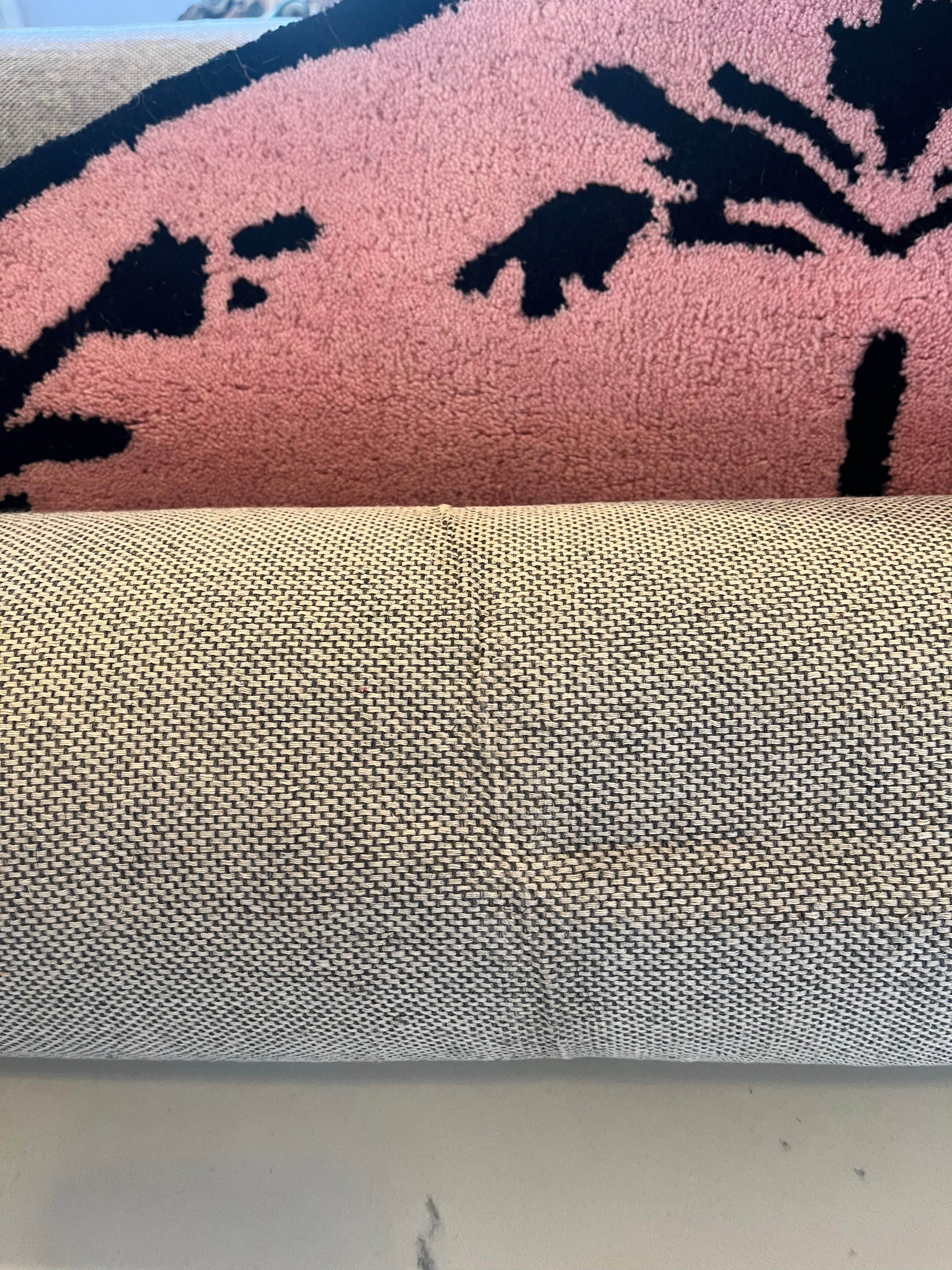 Imperfect - Leda Swan Rug